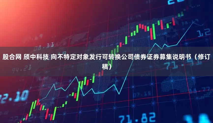 股合网 颀中科技 向不特定对象发行可转换公司债券证券募集说明书（修订稿）